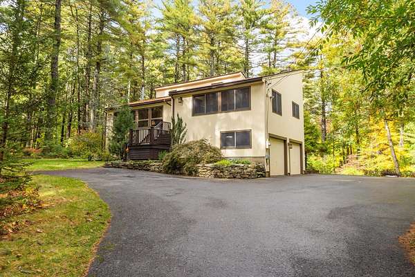 1.5 Acres of Land with Home for Sale in Harvard, Massachusetts