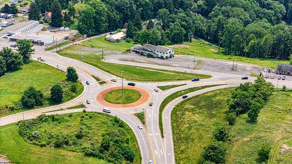 0.9 Acres of Mixed-Use Land for Sale in Morgantown, West Virginia