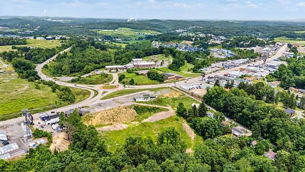 3.44 Acres of Mixed-Use Land for Sale in Morgantown, West Virginia