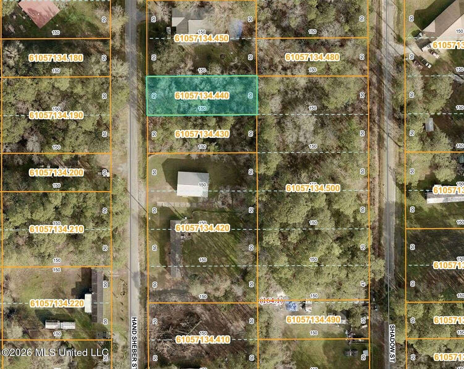 0.17 Acres of Residential Land for Sale in Ocean Springs, Mississippi