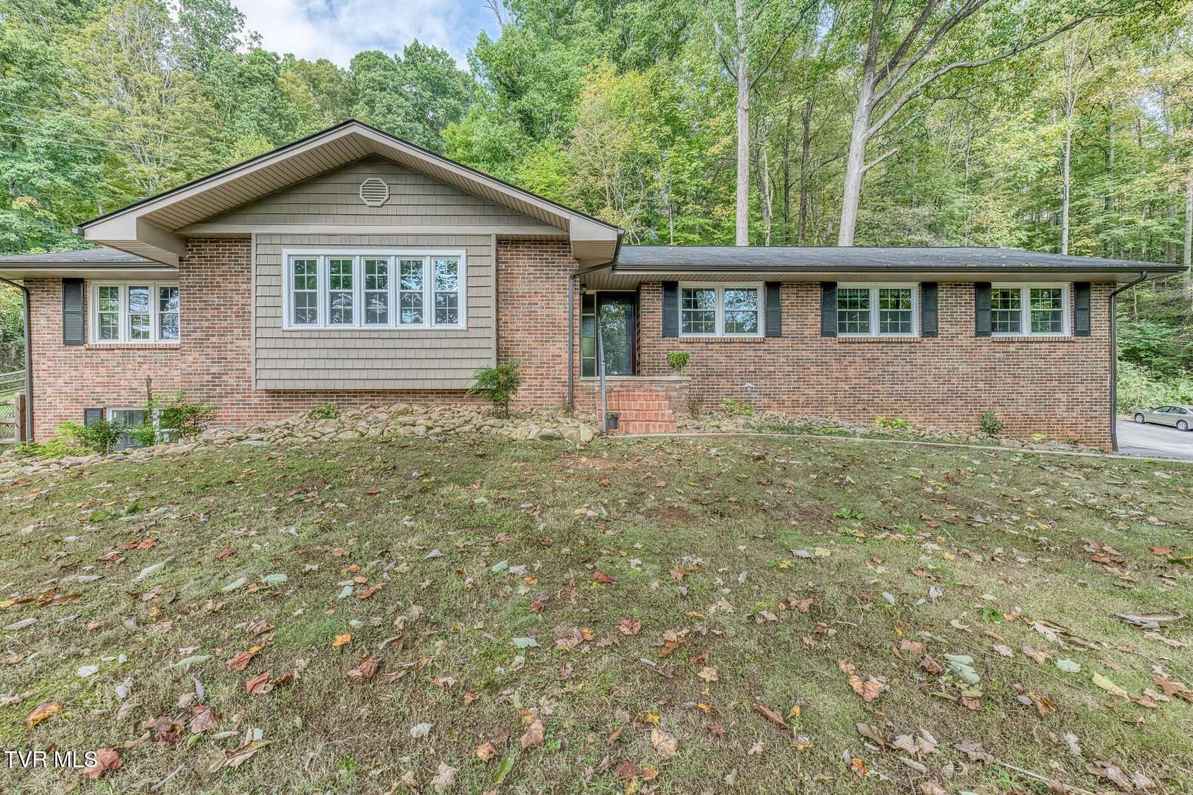 1.54 Acres of Land with Home for Sale in Johnson City, Tennessee