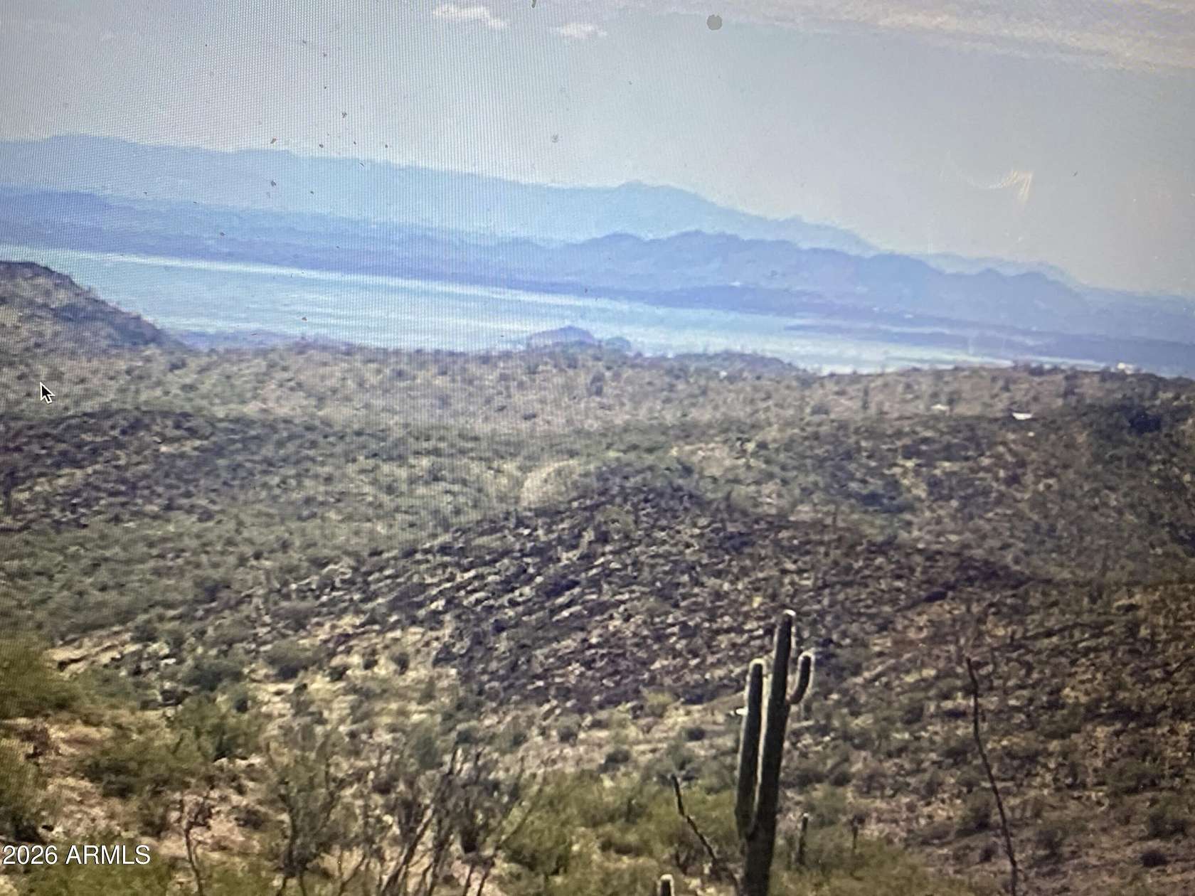 7 Acres of Recreational Land for Sale in Morristown, Arizona