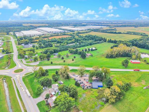 5.19 Acres of Mixed-Use Land for Sale in Groveport, Ohio