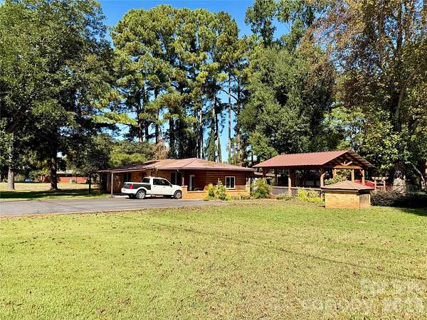 2.14 Acres of Land with Home for Sale in Rockwell, North Carolina