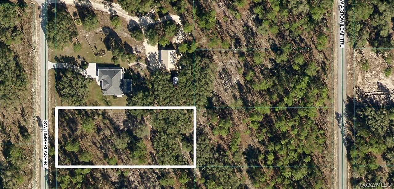 0.99 Acres of Residential Land for Sale in Dunnellon, Florida