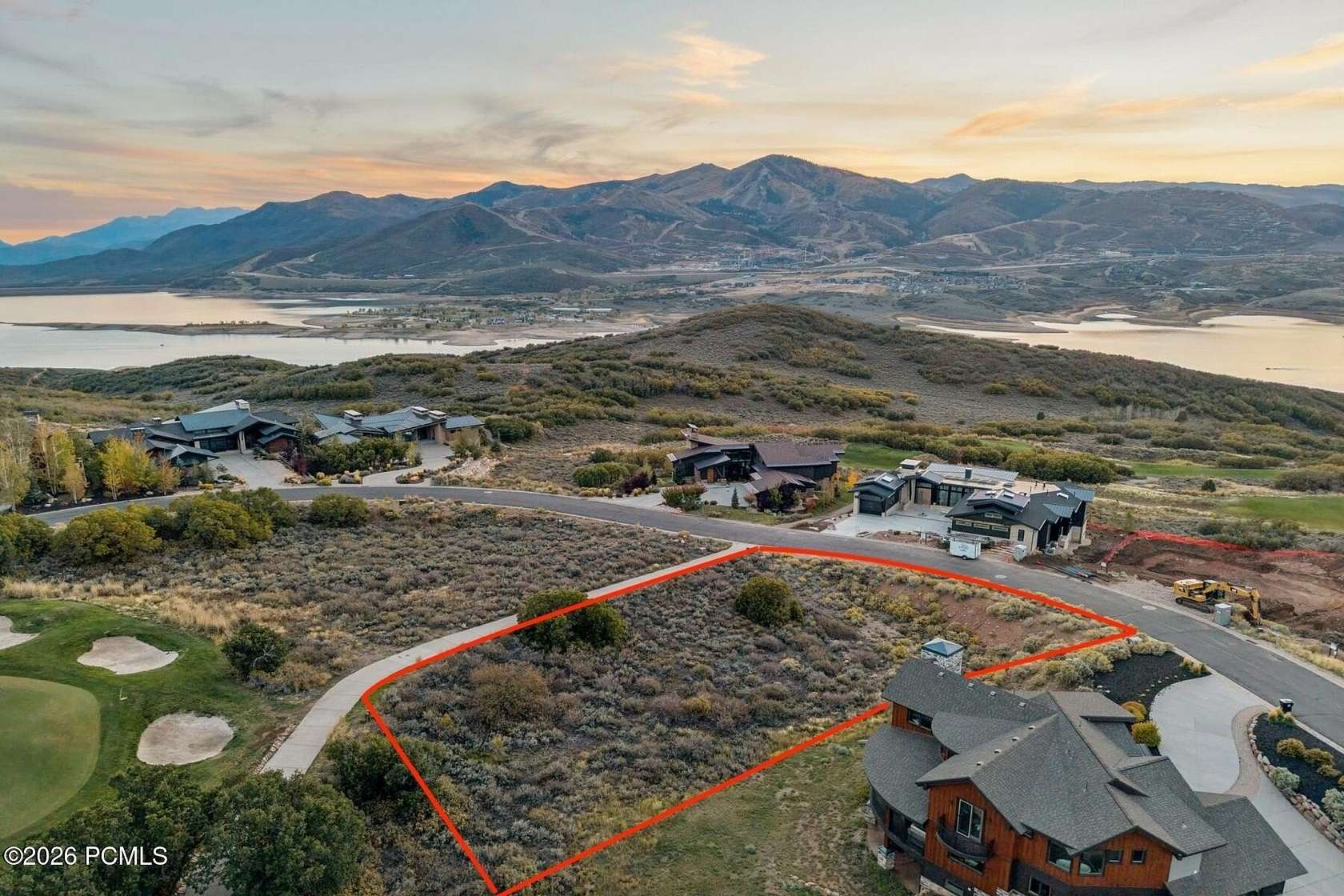 0.52 Acres of Residential Land for Sale in Hideout, Utah