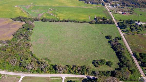 8.3 Acres of Residential Land for Sale in Tecumseh, Kansas