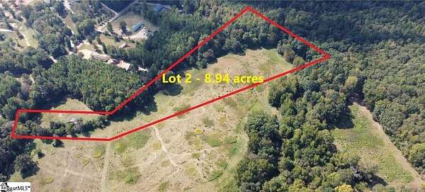 9 Acres of Land for Sale in Enoree, South Carolina