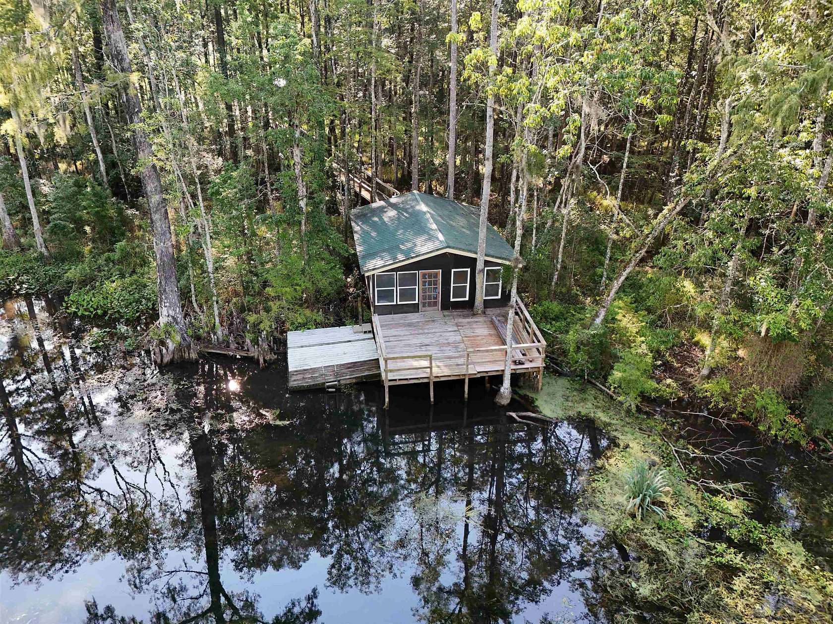 4 Acres of Land for Sale in Monticello, Florida