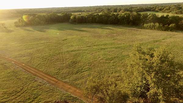 10.1 Acres of Land for Sale in Mount Pleasant, Texas
