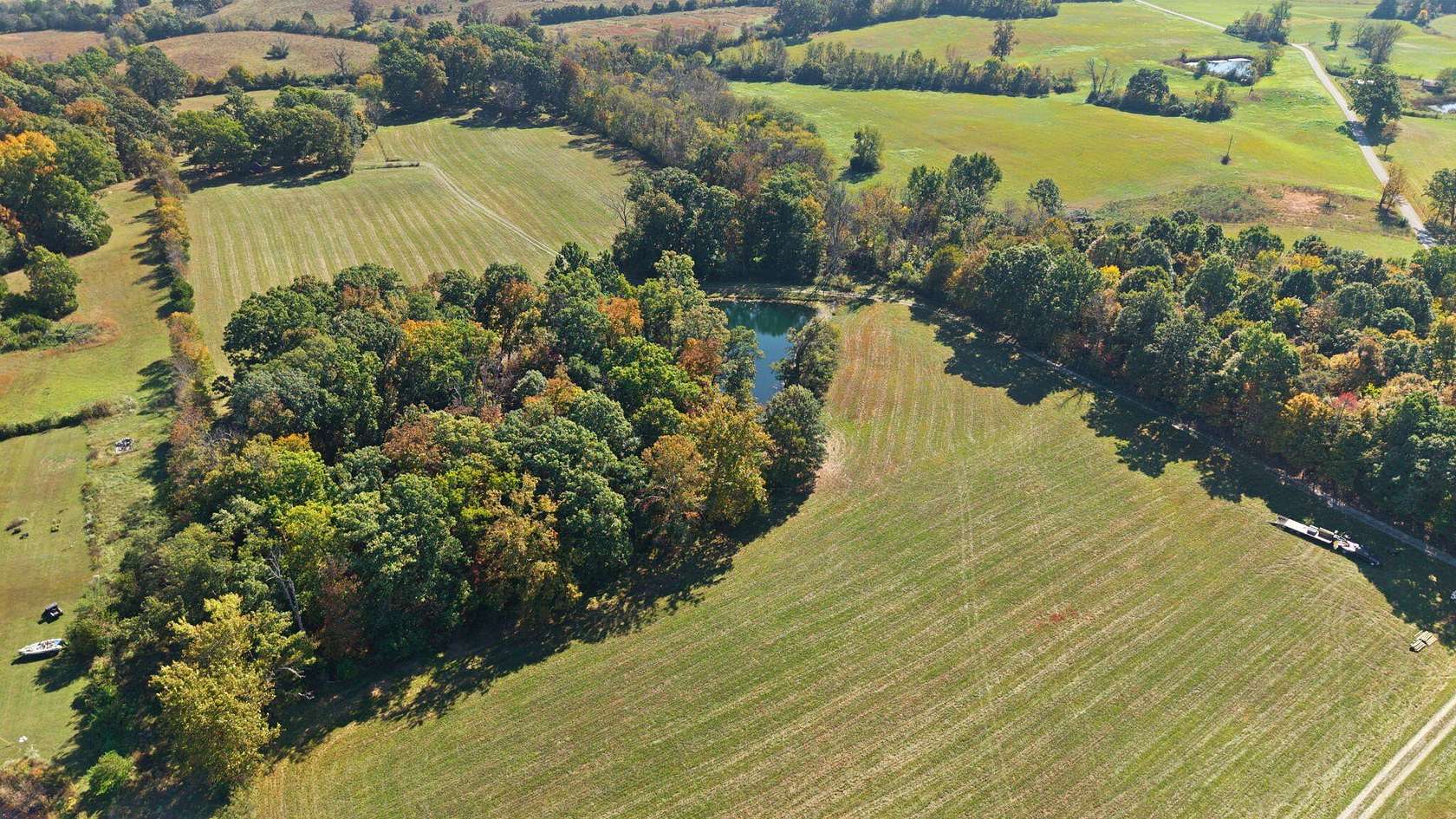 24.7 Acres of Agricultural Land for Sale in Richmond, Kentucky