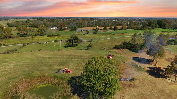 10.3 Acres of Land for Sale in Richmond, Kentucky