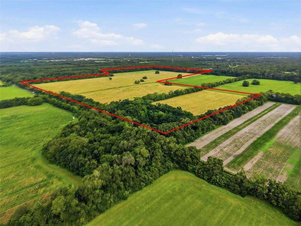 105 Acres of Agricultural Land for Sale in Newberry, Florida