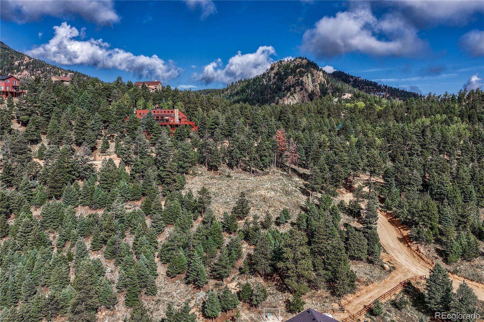 0.7 Acres of Residential Land for Sale in Manitou Springs, Colorado
