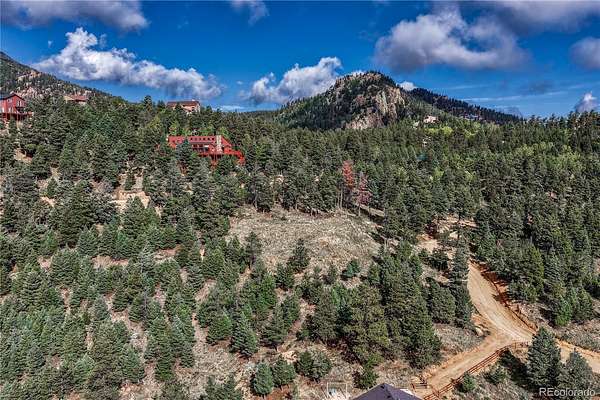 0.7 Acres of Residential Land for Sale in Manitou Springs, Colorado