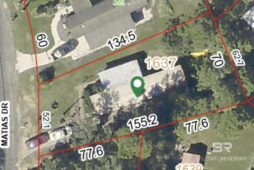 0.19 Acres of Residential Land for Sale in Lillian, Alabama