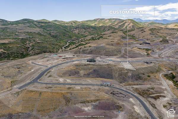 0.58 Acres of Residential Land for Sale in Herriman, Utah