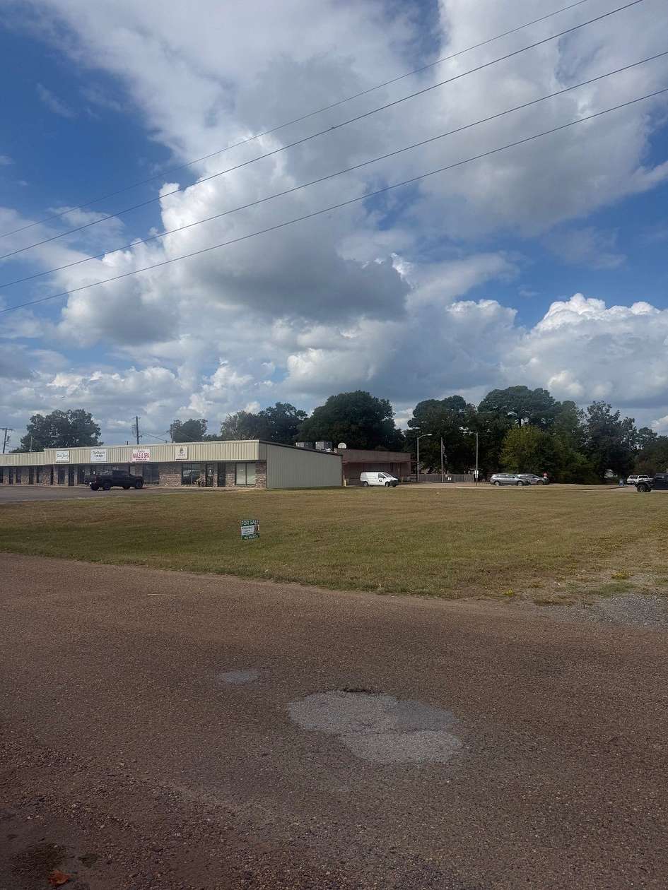 0.55 Acres of Commercial Land for Sale in Ashdown, Arkansas