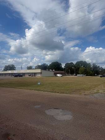 0.55 Acres of Commercial Land for Sale in Ashdown, Arkansas