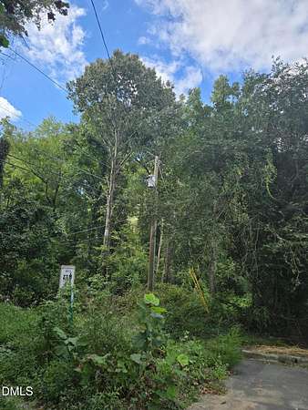 0.83 Acres of Residential Land for Sale in Durham, North Carolina