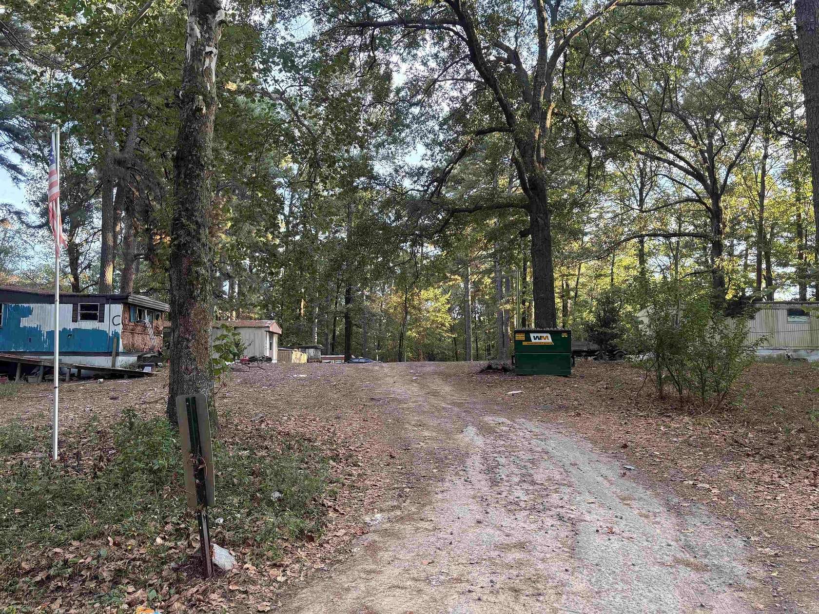 3.25 Acres of Improved Mixed-Use Land for Sale in Little Rock, Arkansas