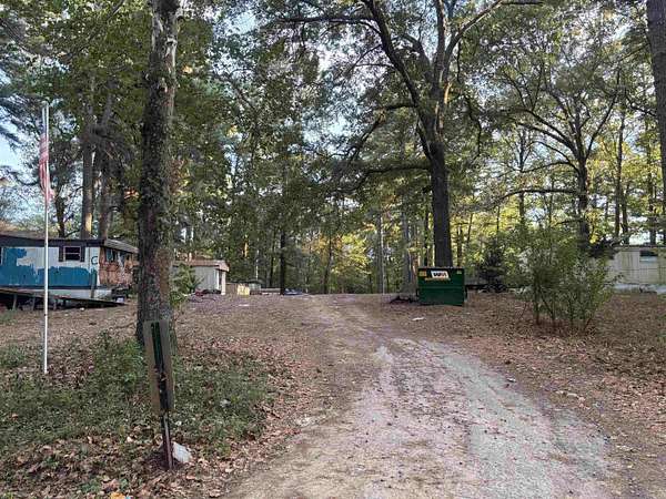 3.25 Acres of Improved Mixed-Use Land for Sale in Little Rock, Arkansas