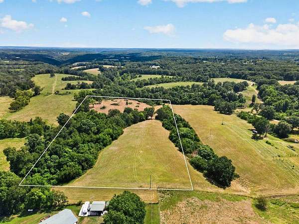 10 Acres of Land for Sale in Galena, Missouri