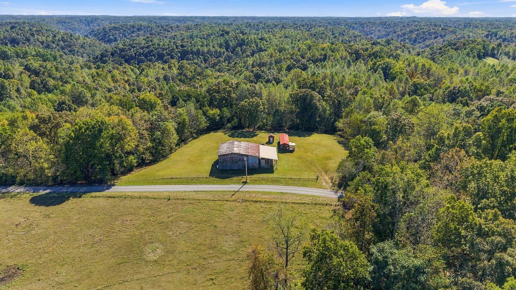 59.6 Acres of Land for Sale in Red Boiling Springs, Tennessee