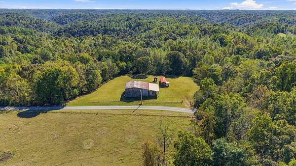 59.6 Acres of Land for Sale in Red Boiling Springs, Tennessee