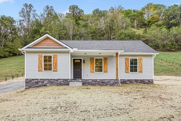 2 Acres of Land with Home for Sale in Woodbury, Tennessee