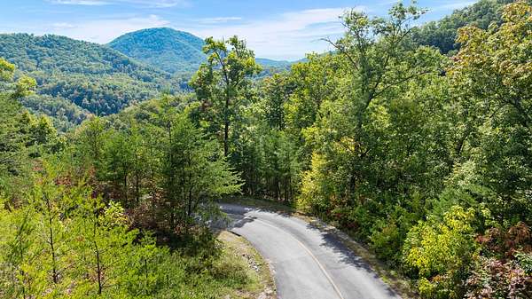 2.52 Acres of Residential Land for Sale in Sevierville, Tennessee