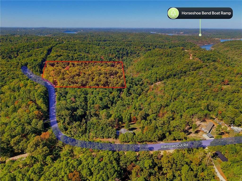 11 Acres of Land for Sale in Rogers, Arkansas