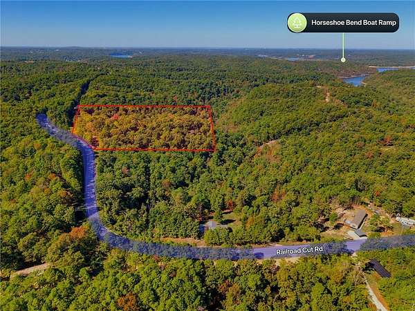 11 Acres of Land for Sale in Rogers, Arkansas