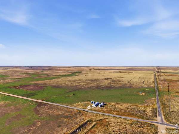 1,668 Acres of Land for Sale in Fort Morgan, Colorado