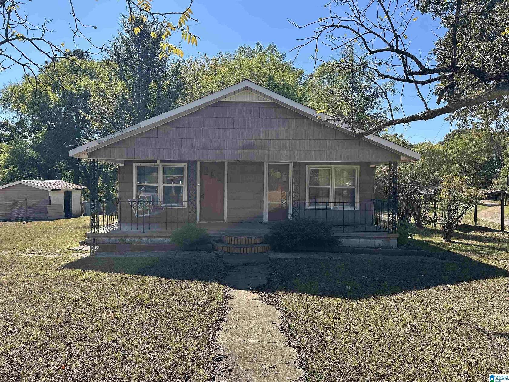 2 Acres of Land with Home for Sale in Parrish, Alabama