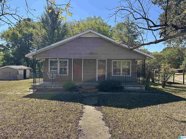 2 Acres of Land with Home for Sale in Parrish, Alabama