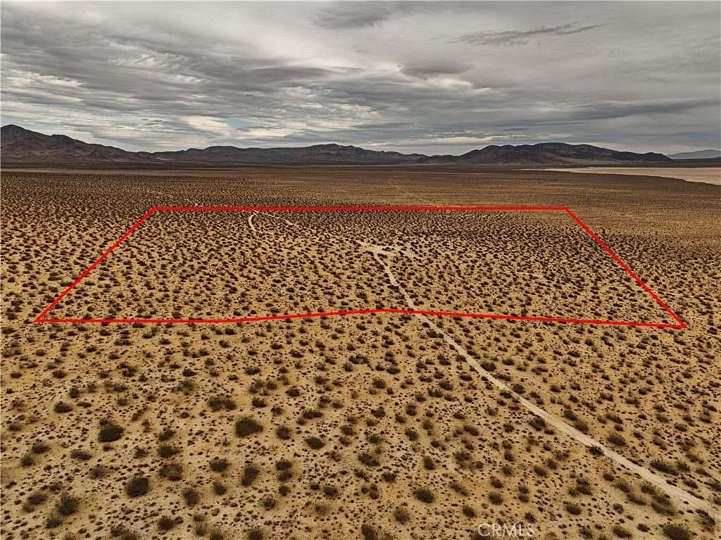 20 Acres of Recreational Land for Sale in Hinkley, California