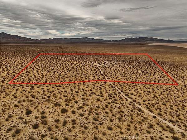 20 Acres of Recreational Land for Sale in Hinkley, California