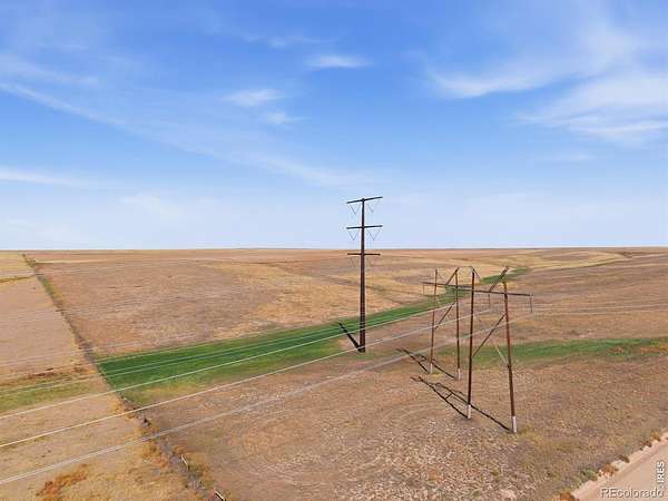 320 Acres of Land for Sale in Fort Morgan, Colorado