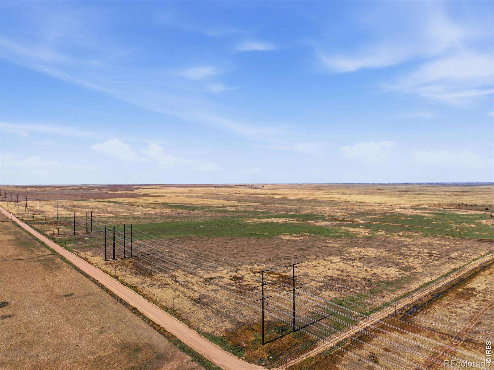 480 Acres of Land for Sale in Fort Morgan, Colorado
