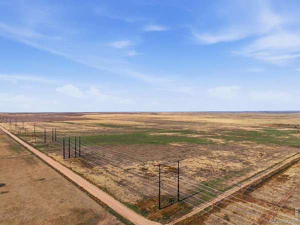 480 Acres of Land for Sale in Fort Morgan, Colorado