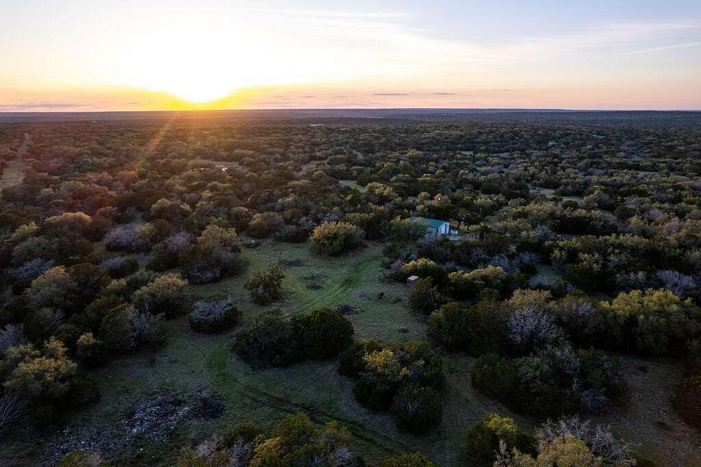 73.6 Acres of Recreational & Residential Land for Sale in Mountain Home, Texas
