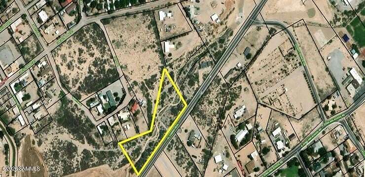 2.4 Acres of Land for Sale in Las Cruces, New Mexico