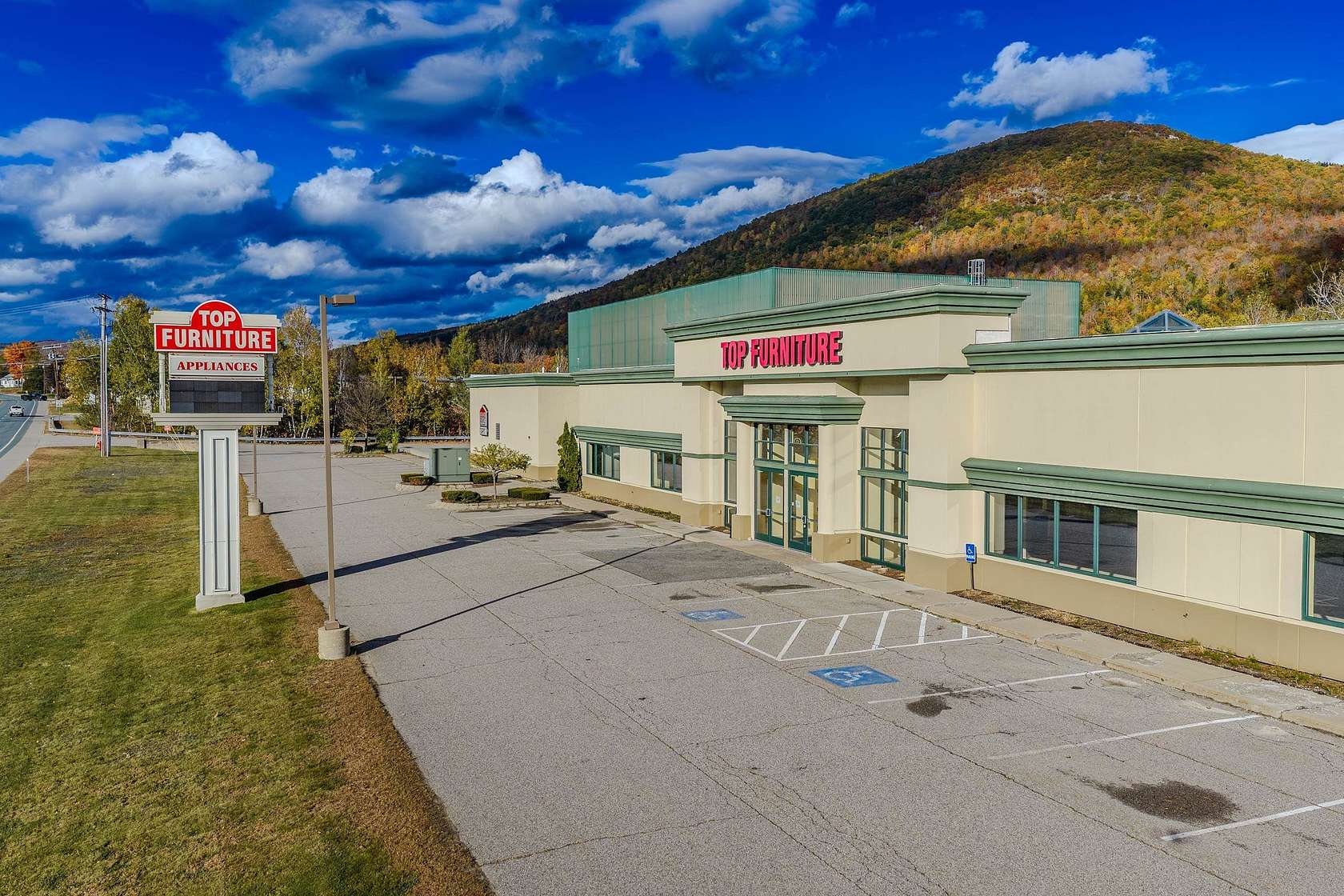 5 Acres of Commercial Land for Sale in Gorham, New Hampshire