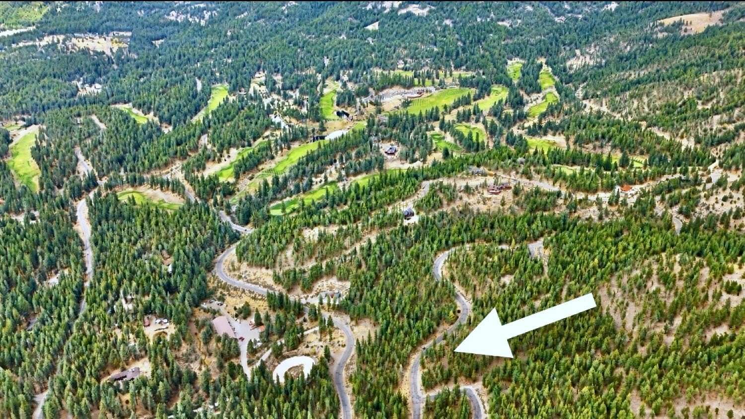 1.18 Acres of Residential Land for Sale in Portola, California