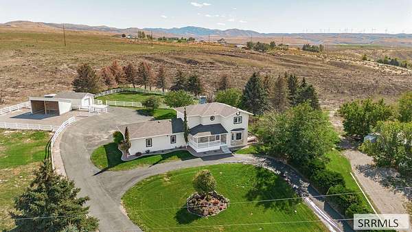 2 Acres of Land with Home for Sale in Idaho Falls, Idaho