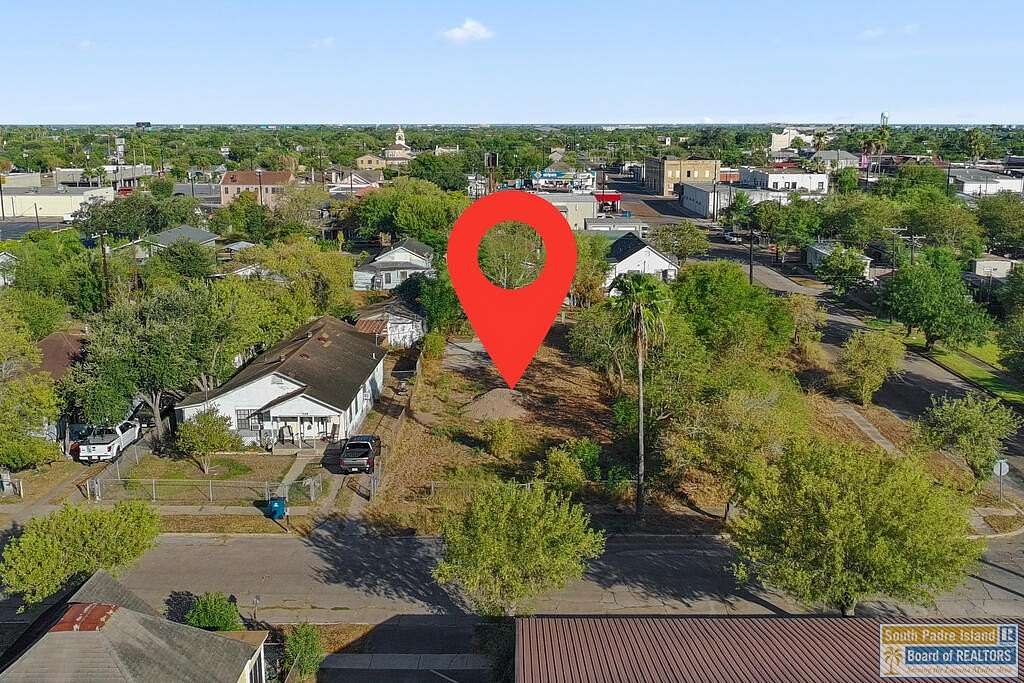0.17 Acres of Residential Land for Sale in San Benito, Texas