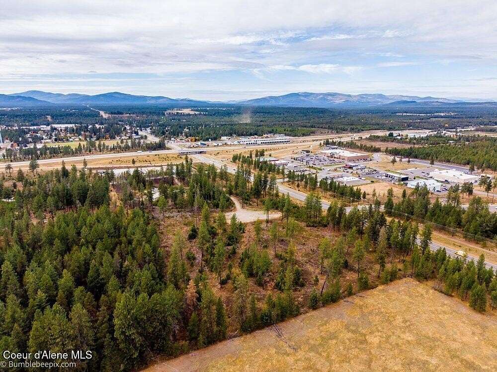 13.6 Acres of Improved Mixed-Use Land for Sale in Athol, Idaho