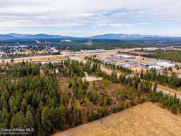 13.6 Acres of Improved Mixed-Use Land for Sale in Athol, Idaho