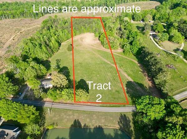 5 Acres of Residential Land for Sale in Florence, Alabama